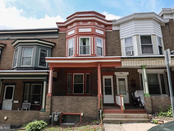 707 N CENTRE STREET, POTTSVILLE, PA 17901