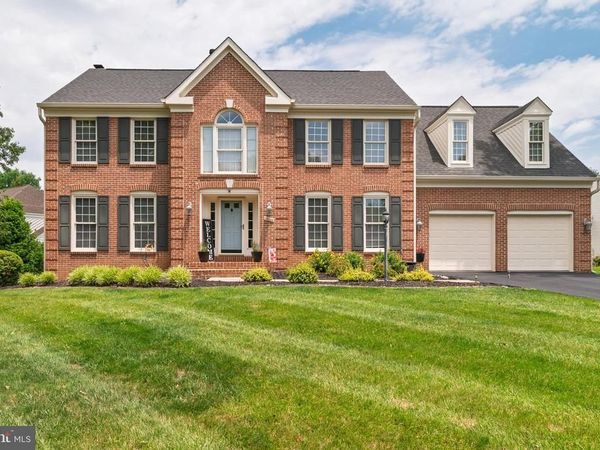15490 WATERS CREEK DRIVE, CENTREVILLE, VA 20120