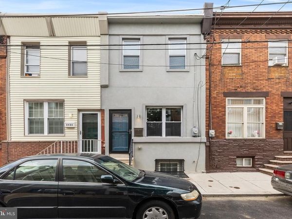 2422 S JUNIPER STREET, PHILADELPHIA, PA 19148