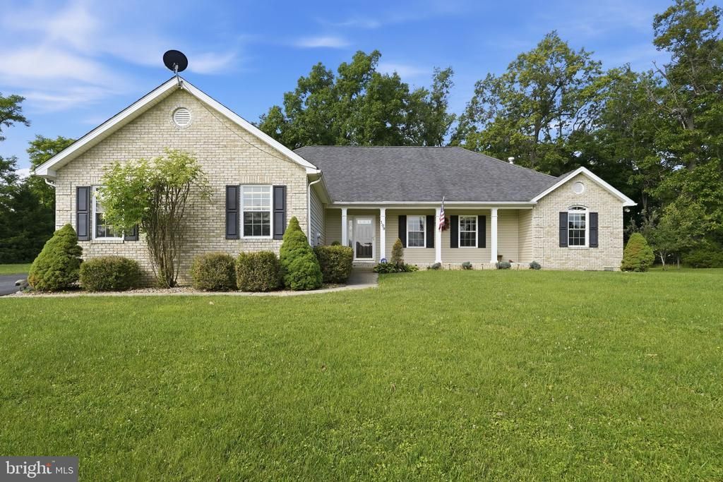 109 Christo Rey Drive , Clear Brook, VA 22624 Main Photo
