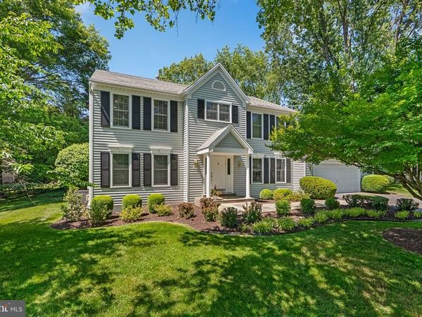 4913 CONTINENTAL DRIVE, OLNEY, MD 20832
