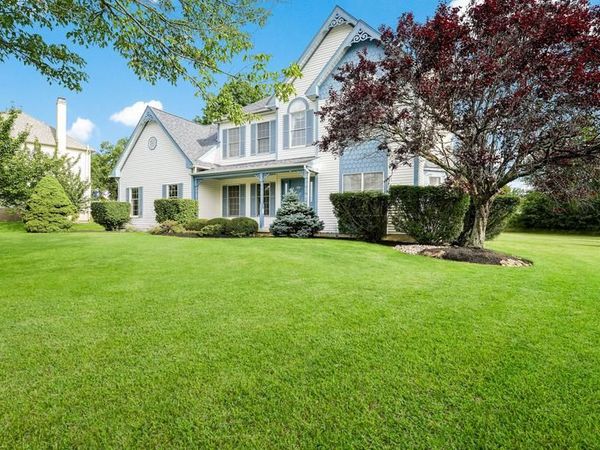 1491 CORALBERRY COURT, JAMISON, PA 18929