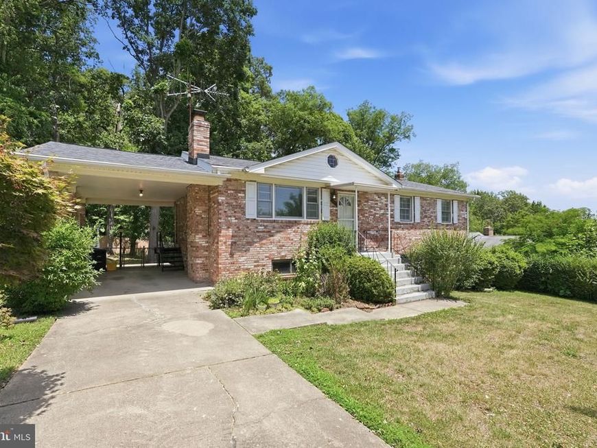 2008 Valley View Drive, Fort Washington, MD 20744 Main Photo