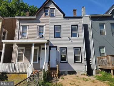 323 RUTHERFORD AVENUE , TRENTON, NJ 08618