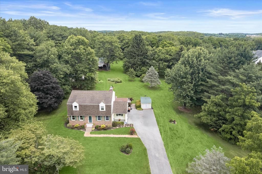 2319 BRADDOCK ROAD, WOODBINE, MD 21797