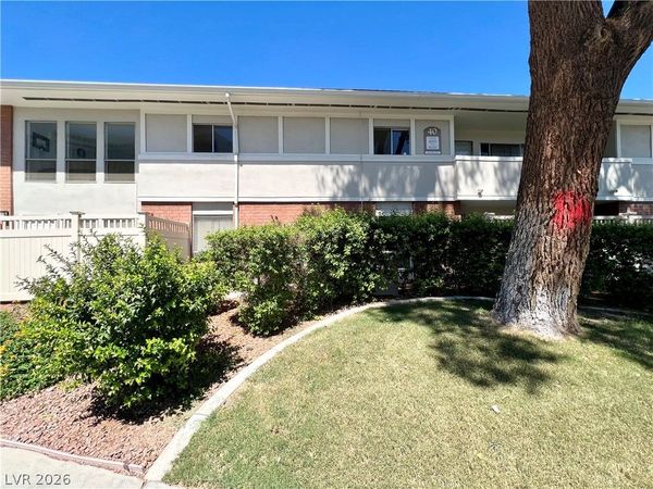 2838 Geary Place, Unit 4020, Las Vegas, NV 89109