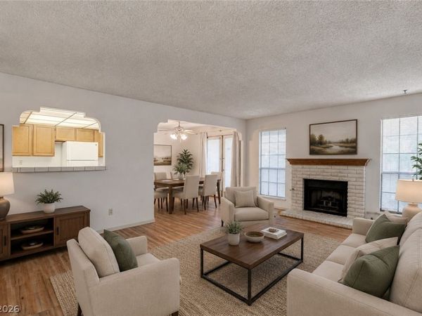 1751 E Reno Avenue , Unit 105, Las Vegas, NV 89119