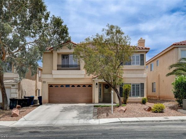 10612 Timber Stand Street , Las Vegas, NV 89183