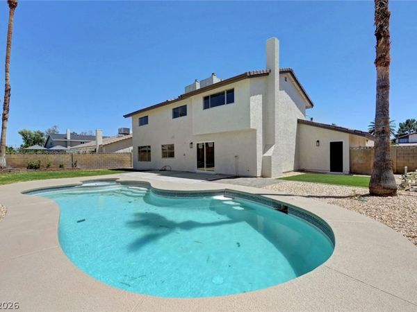 3564 Franciscan Lane , Las Vegas, NV 89121