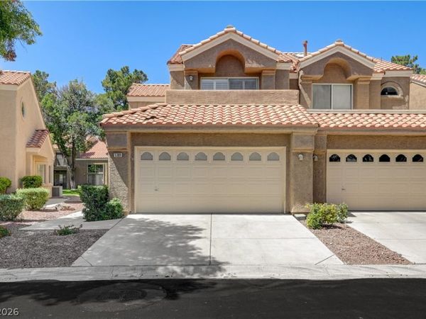 5309 La Patera Lane, Las Vegas, NV 89149