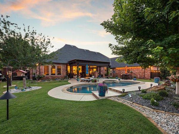 4216 Frisco Bridge Boulevard, Edmond, OK 73034