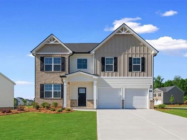 524 Olson Lane , Locust Grove, GA 30248
