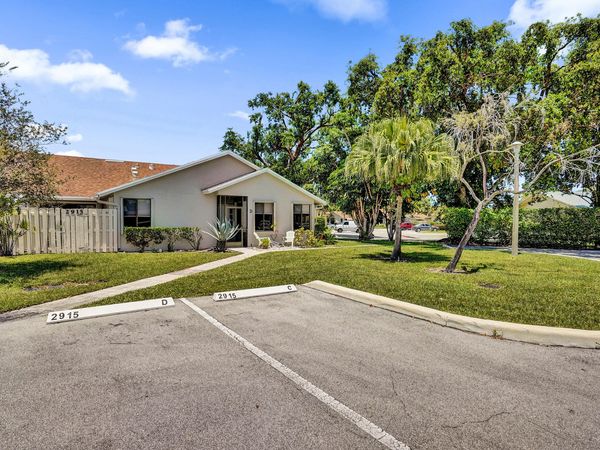 2915 NW 12th Street, Unit D, Delray Beach, FL 33445