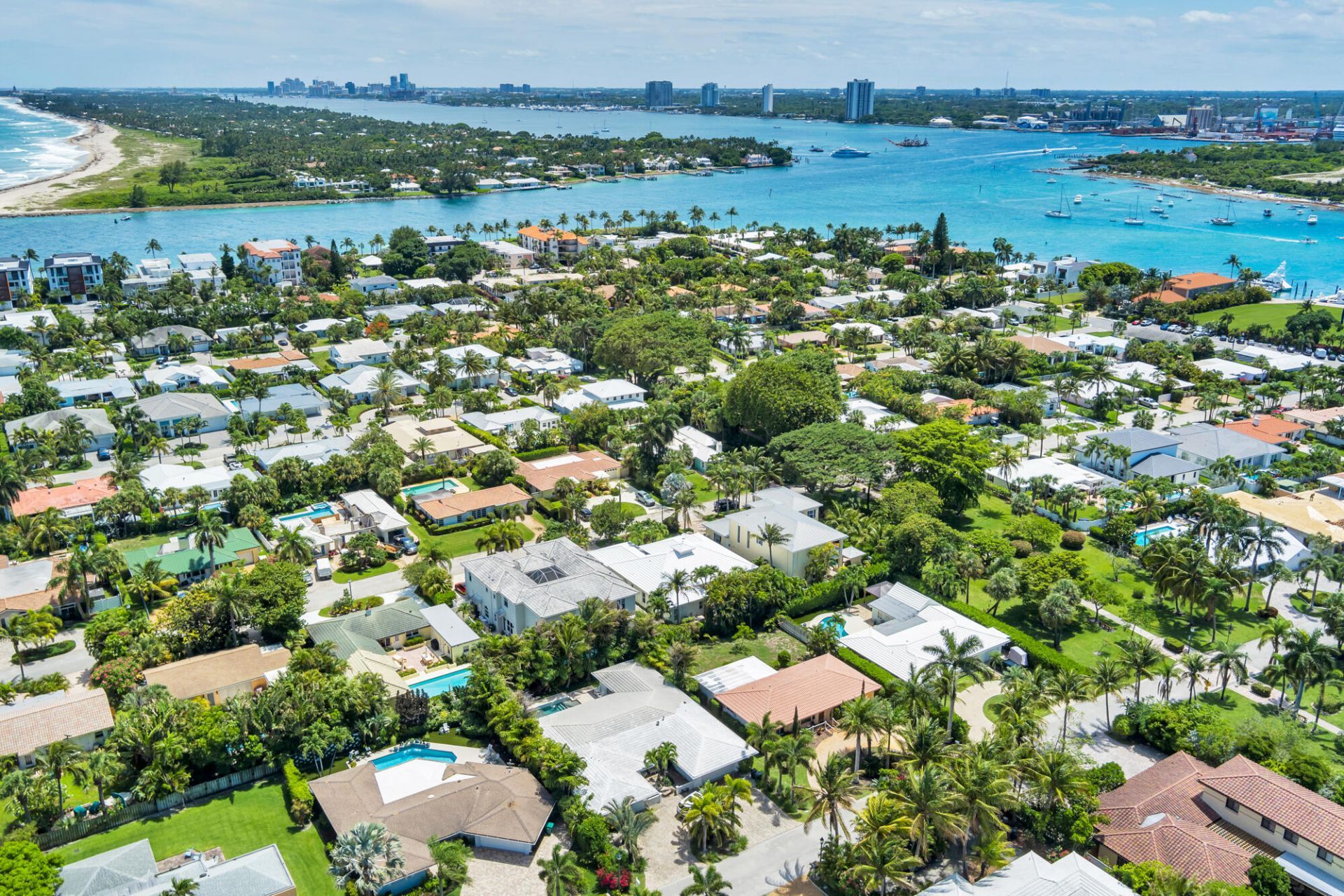 235 Claremont Lane, Palm Beach Shores, FL 33404 Photo