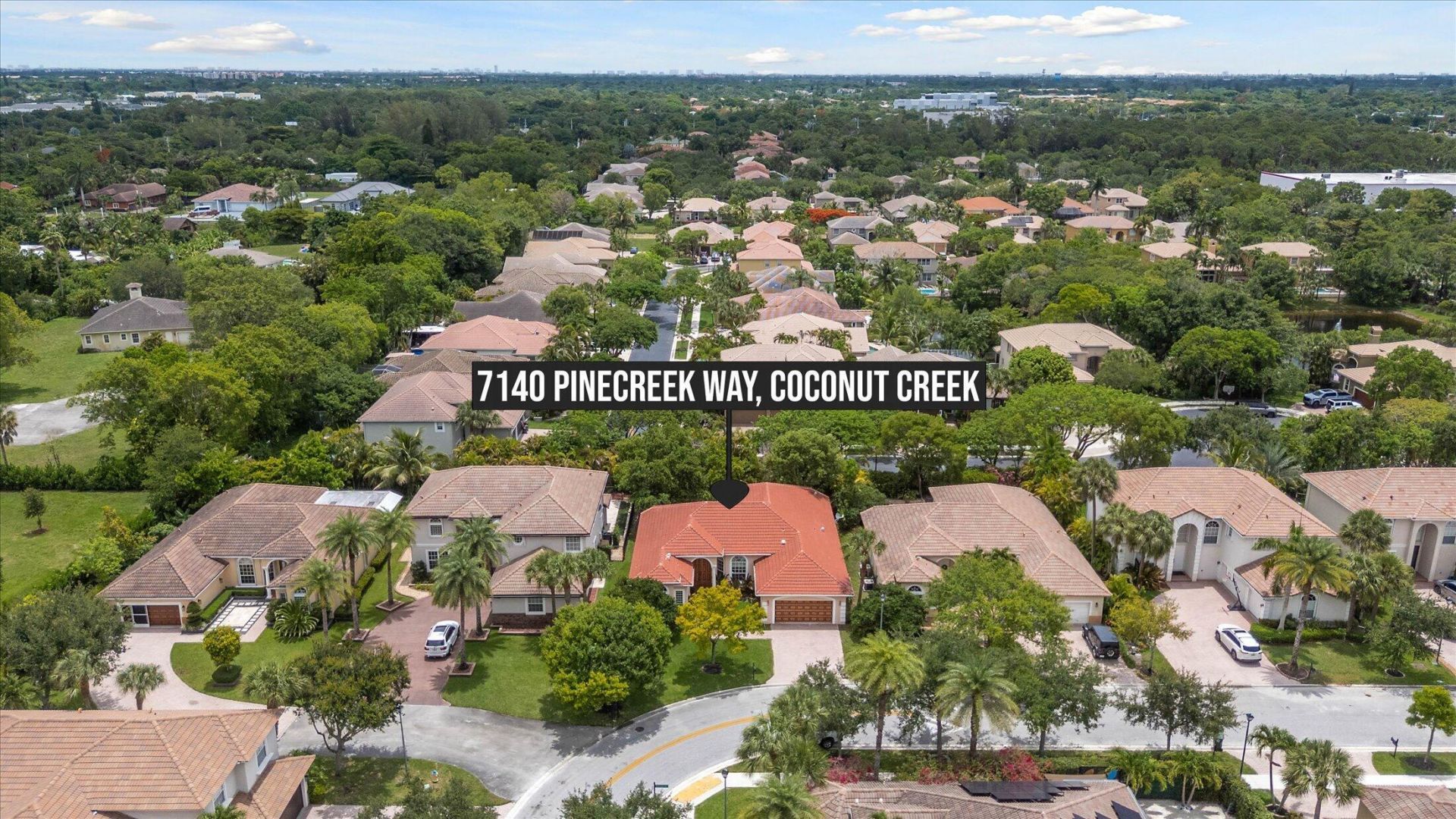 7140 Pinecreek Way, Coconut Creek, FL 33073 Photo