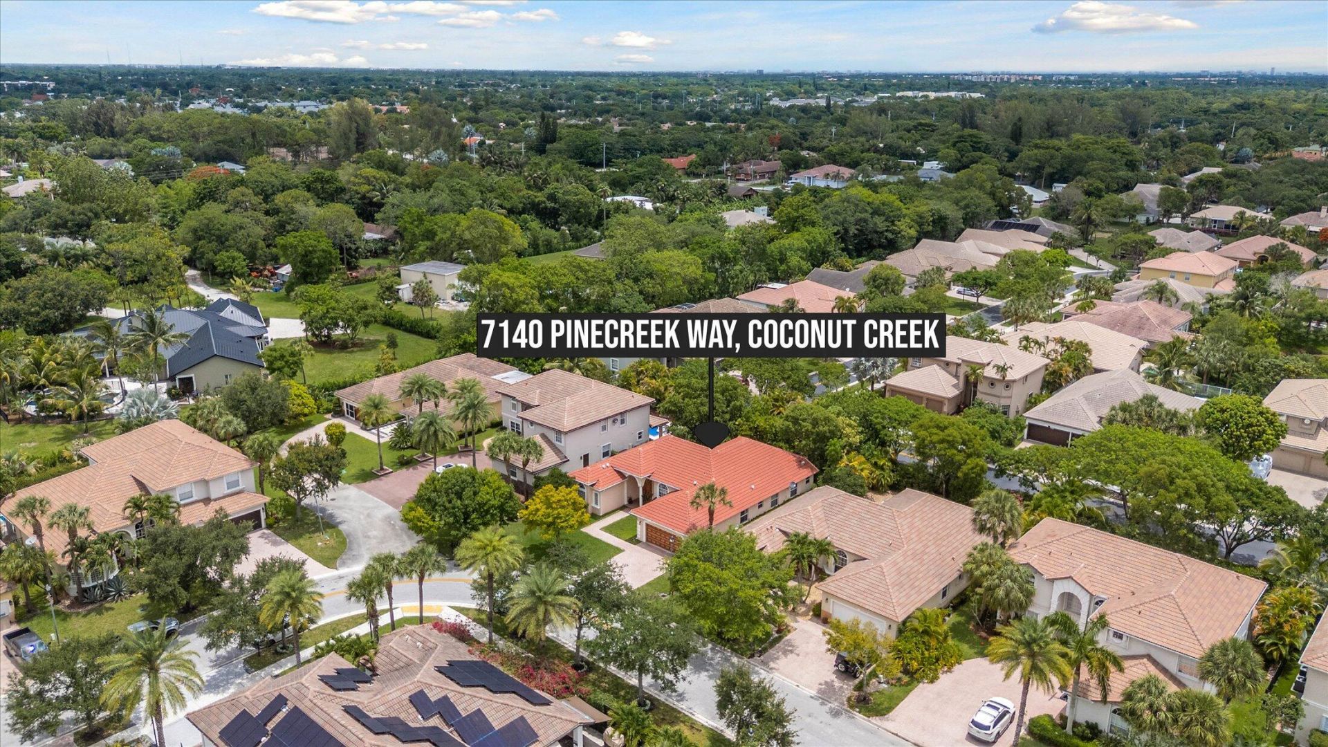 7140 Pinecreek Way, Coconut Creek, FL 33073 Photo