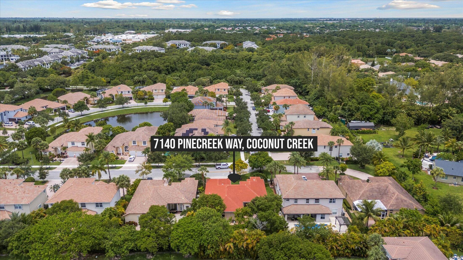 7140 Pinecreek Way, Coconut Creek, FL 33073 Photo