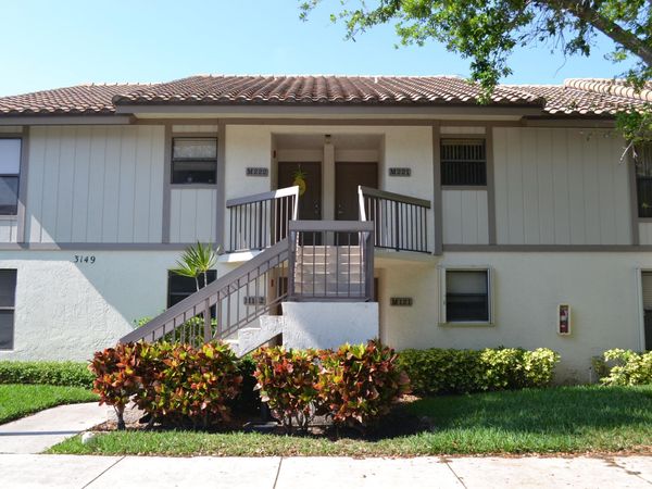 3149 Millwood Terrace, Unit 2210, Boca Raton, FL 33431