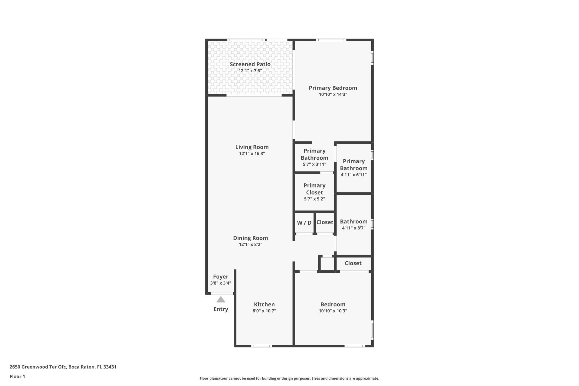 3149 Millwood Terrace, Unit 2210, Boca Raton, FL 33431 Photo