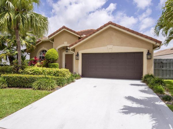 149 Cypress Cove, Jupiter, FL 33458