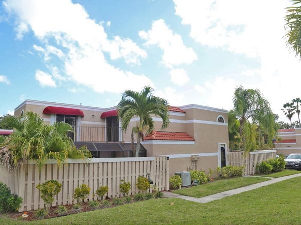 3935 Village Drive, Unit A, Delray Beach, FL 33445