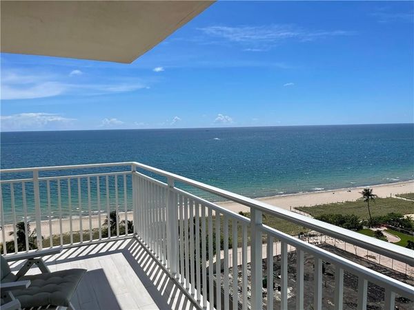 5200 N Ocean Boulevard, Unit 1514a, Lauderdale-By-The-Sea, FL 33308