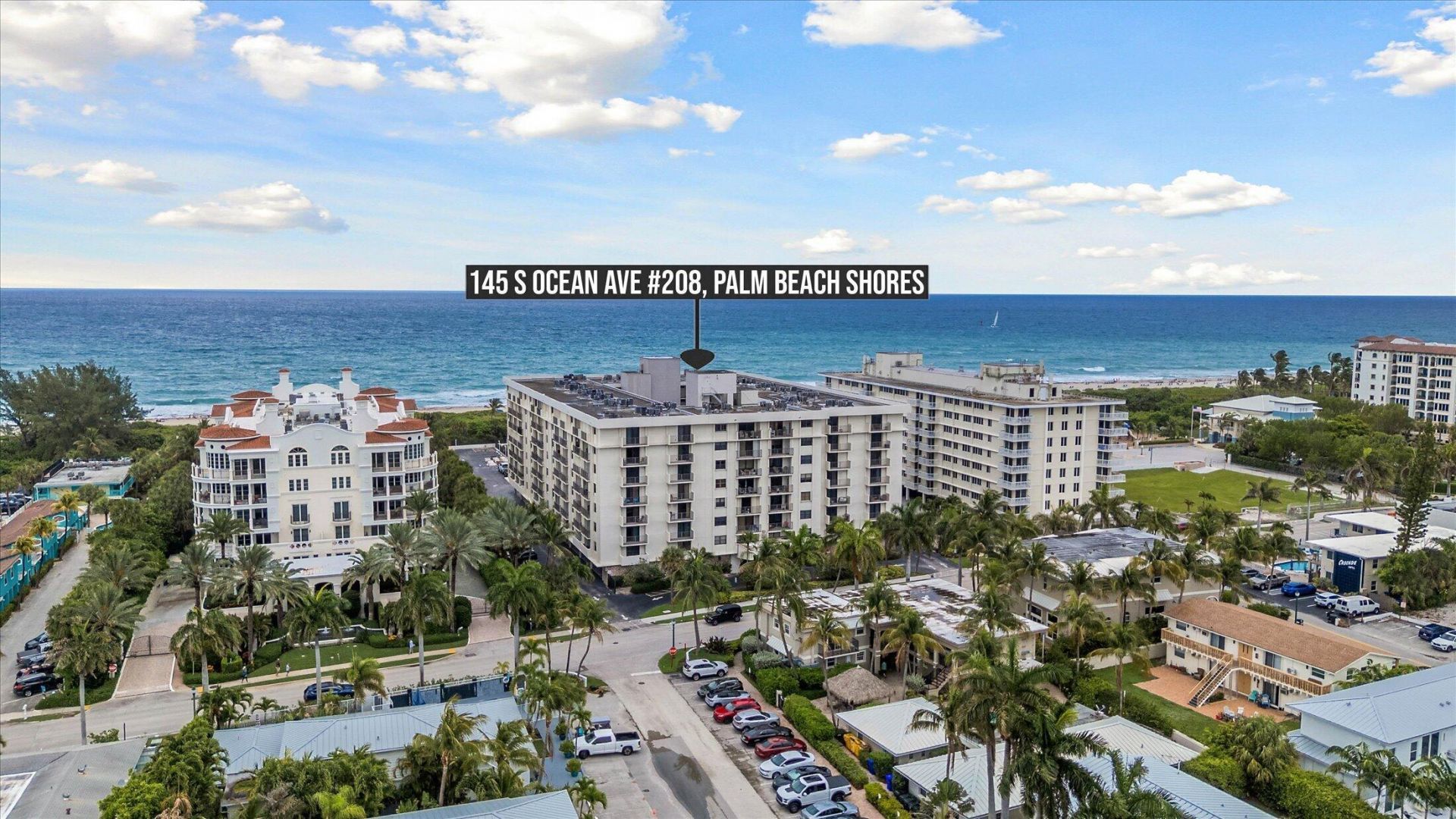 145 S Ocean Avenue, Unit 208, Palm Beach Shores, FL 33404 Photo