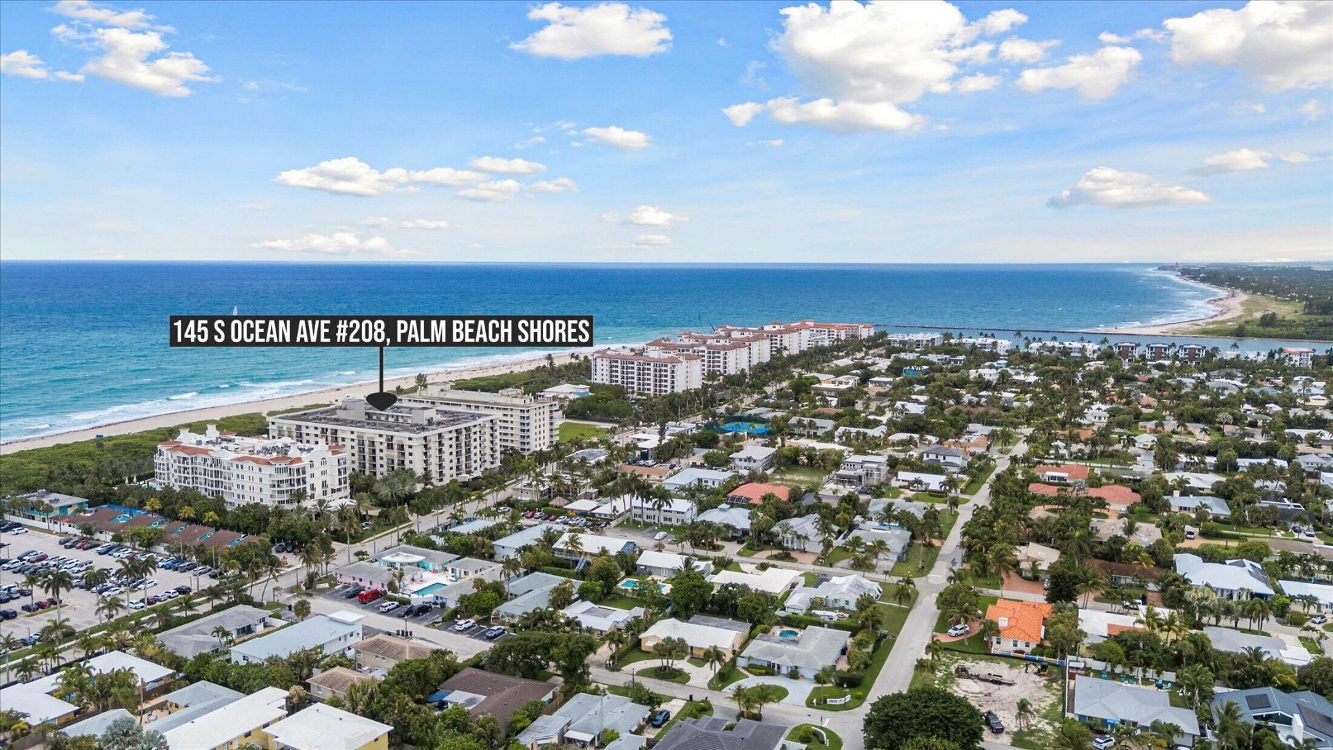 145 S Ocean Avenue, Unit 208, Palm Beach Shores, FL 33404 Photo