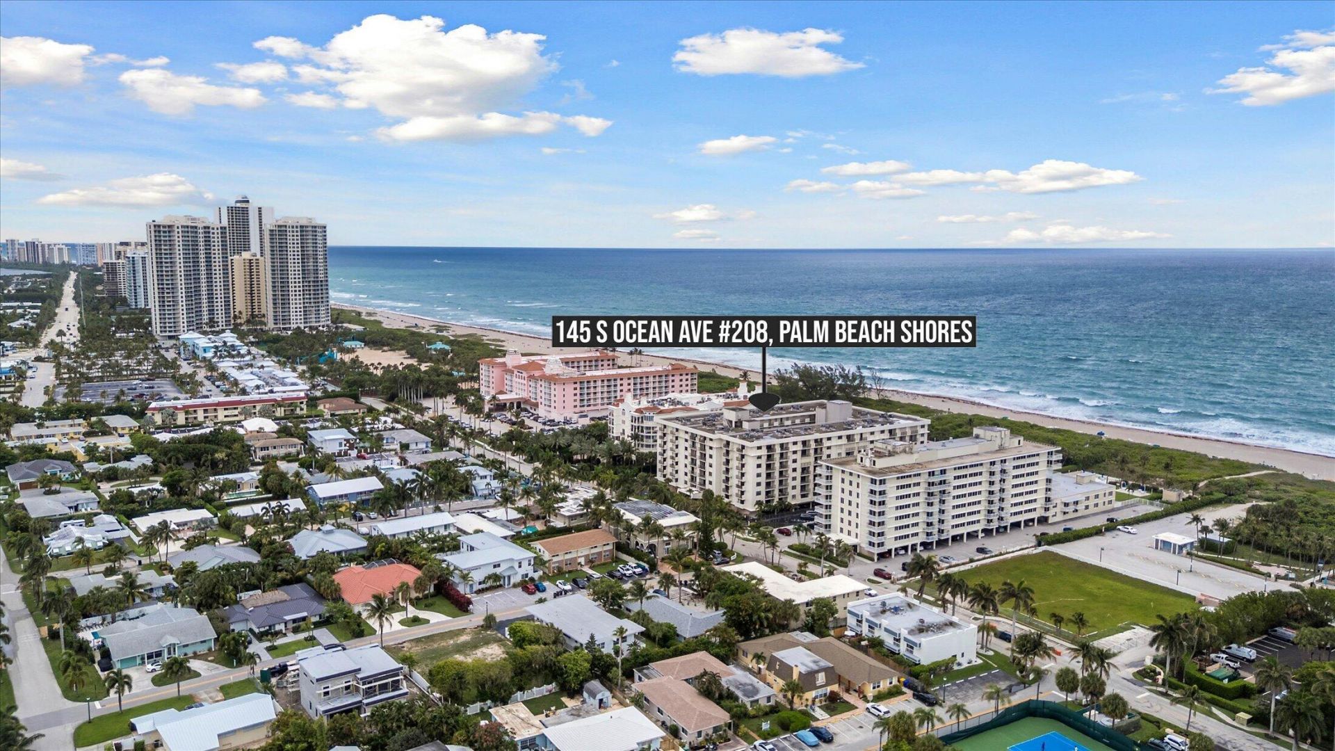 145 S Ocean Avenue, Unit 208, Palm Beach Shores, FL 33404 Photo