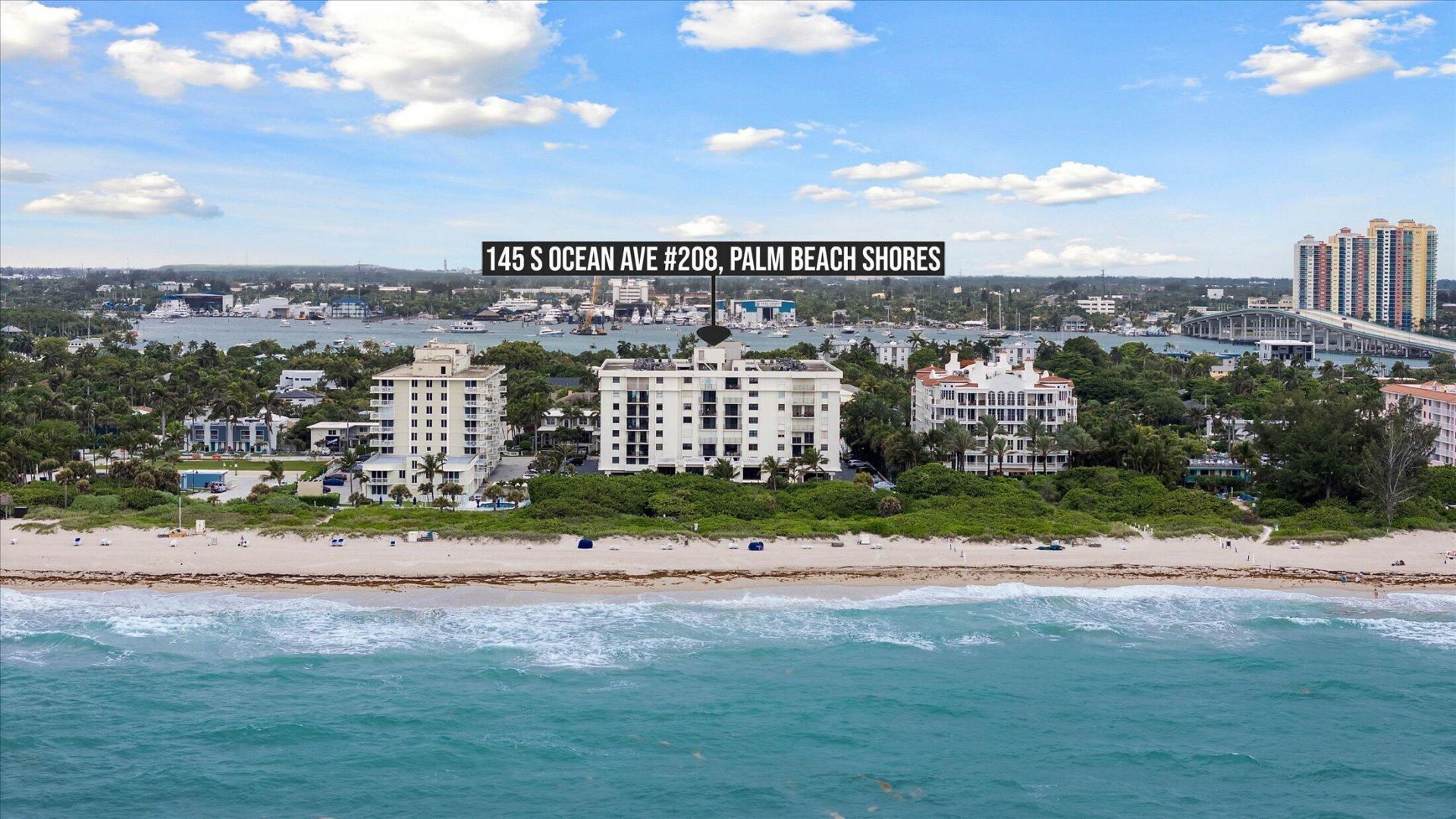 145 S Ocean Avenue, Unit 208, Palm Beach Shores, FL 33404 Photo