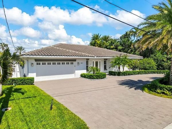831 Dover Street, Boca Raton, FL 33487