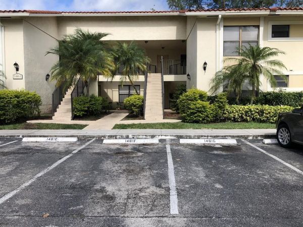 1461 Windorah Way, Unit E, West Palm Beach, FL 33411