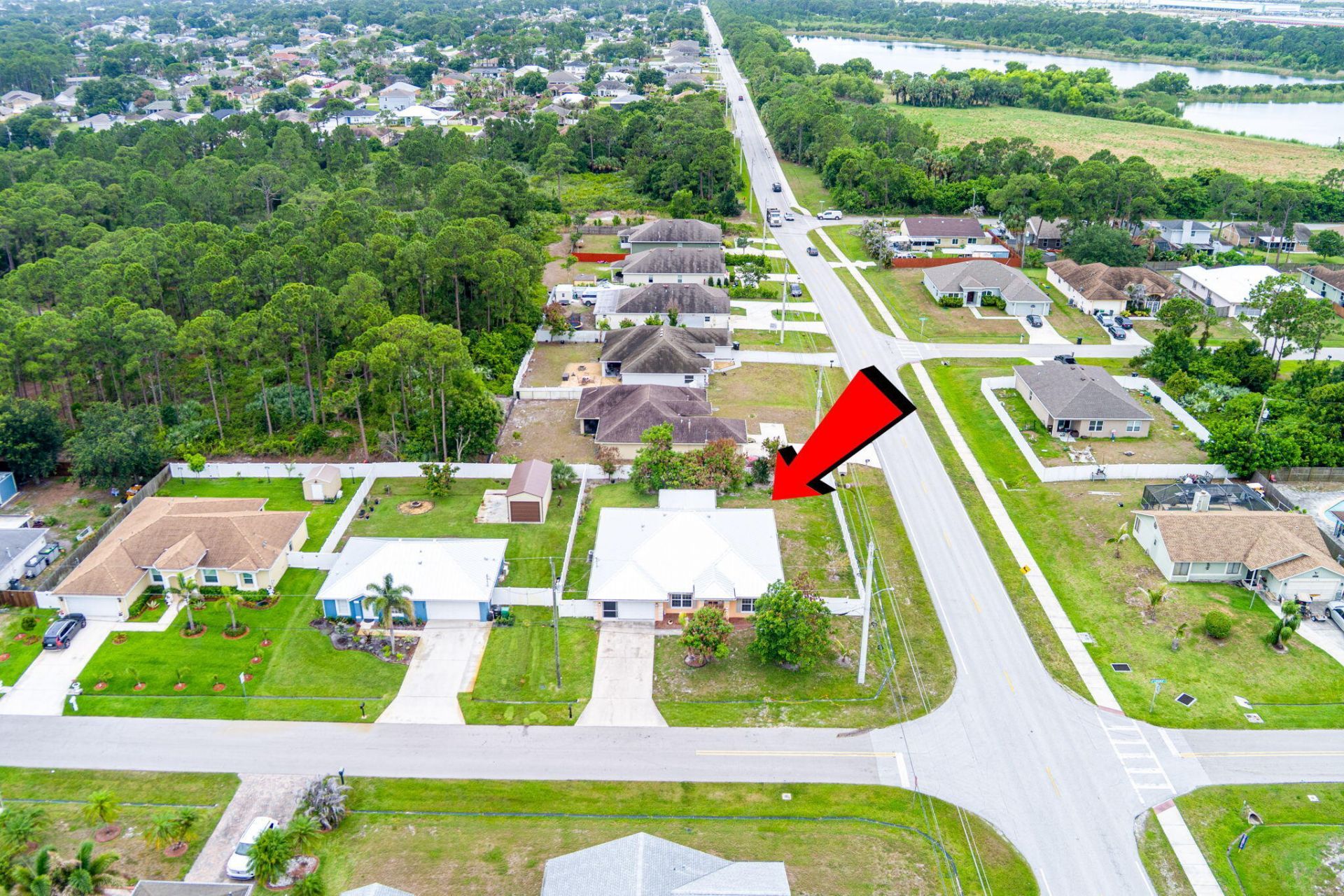 1692 SW Lofgren Avenue, Port Saint Lucie, FL 34953 Photo