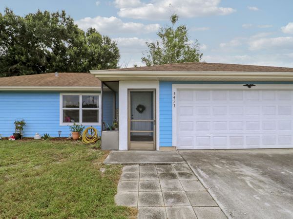 4453 SW Bradbury Street, Port St. Lucie, FL 34953