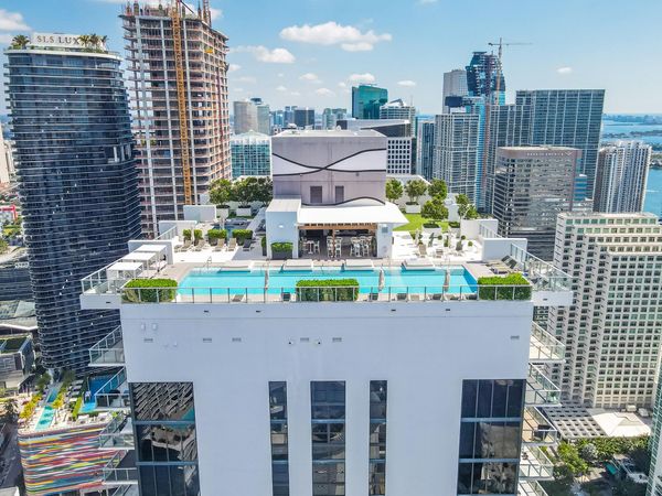 1010 Brickell Avenue, Unit 1607, Miami, FL 33131