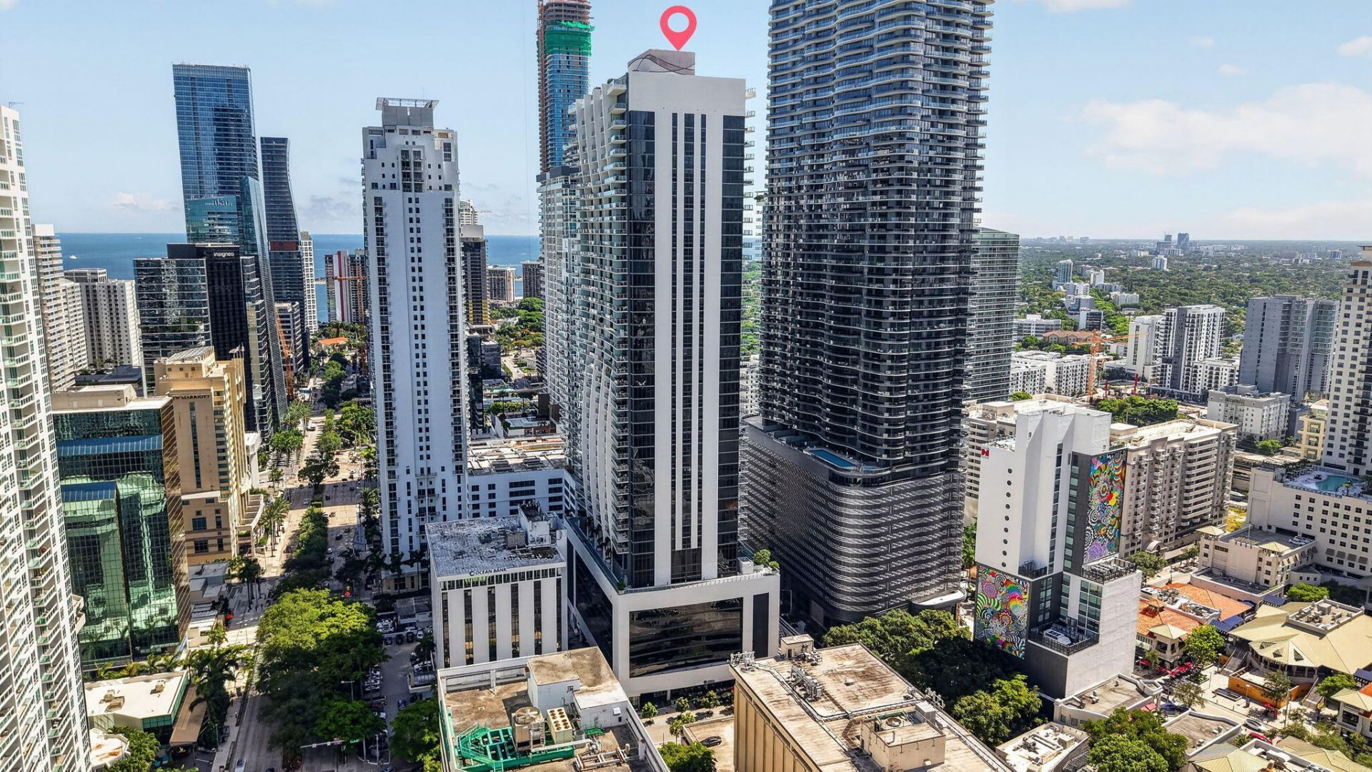 1010 Brickell Avenue, Unit 1607, Miami, FL 33131 Photo