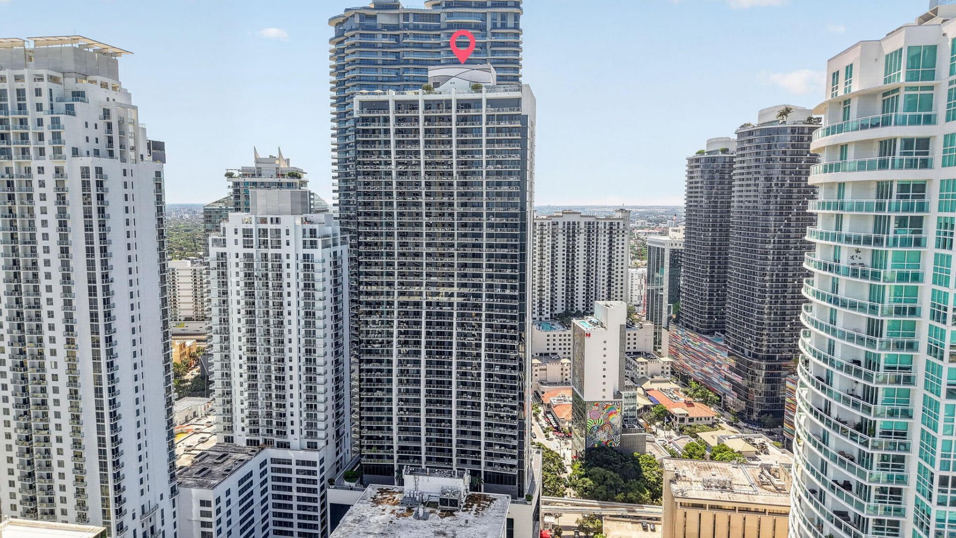 1010 Brickell Avenue, Unit 1607, Miami, FL 33131 Photo