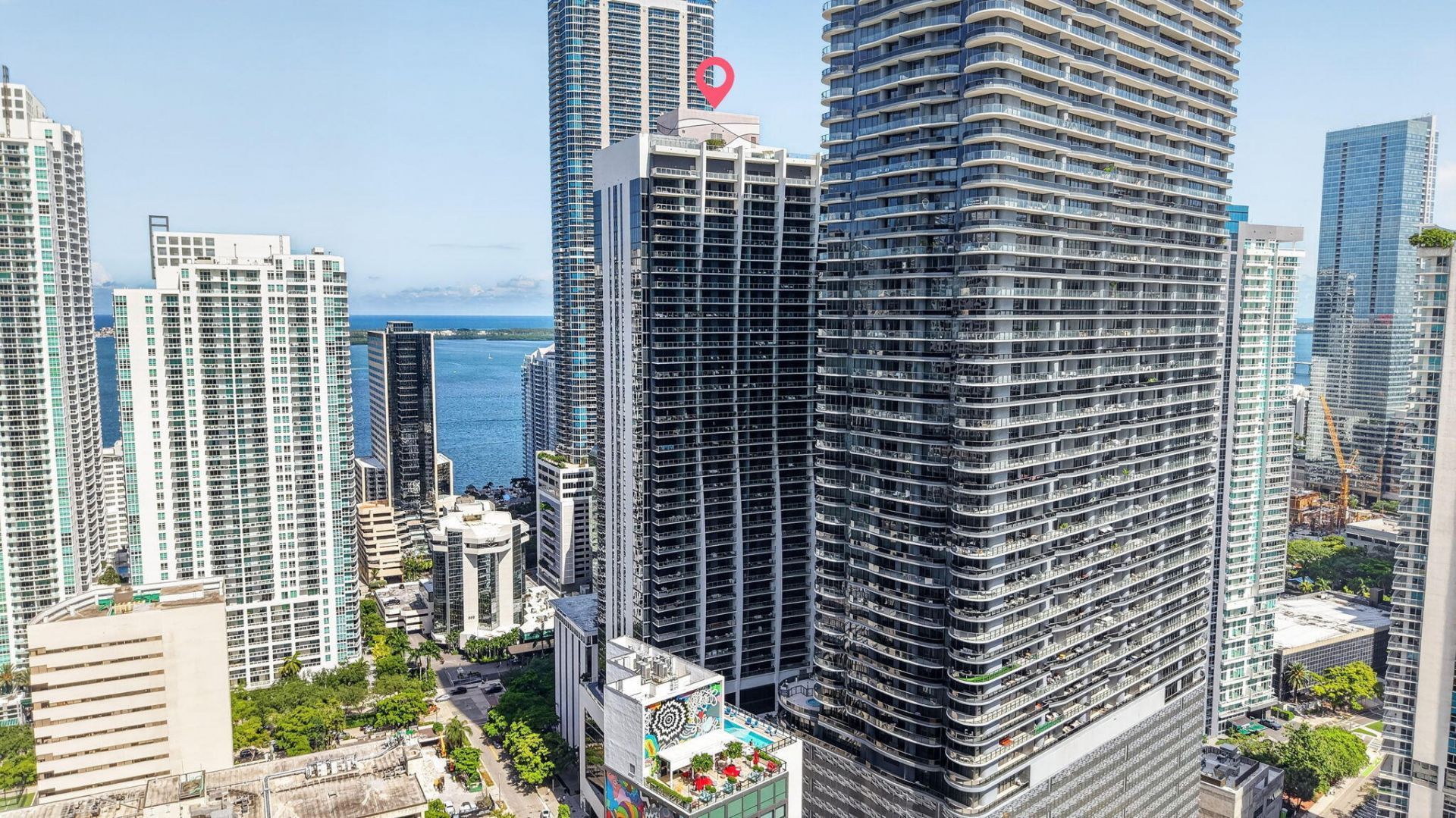 1010 Brickell Avenue, Unit 1607, Miami, FL 33131 Photo