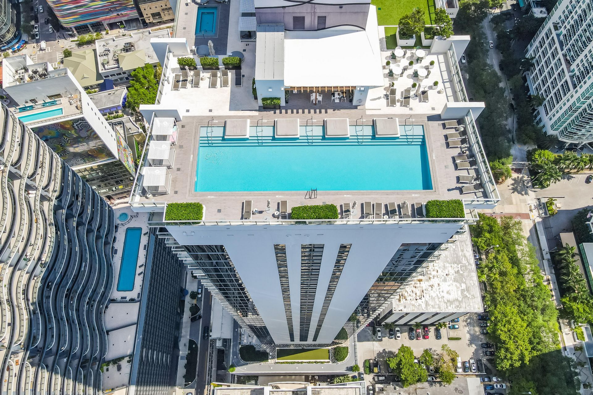 1010 Brickell Avenue, Unit 1607, Miami, FL 33131 Photo