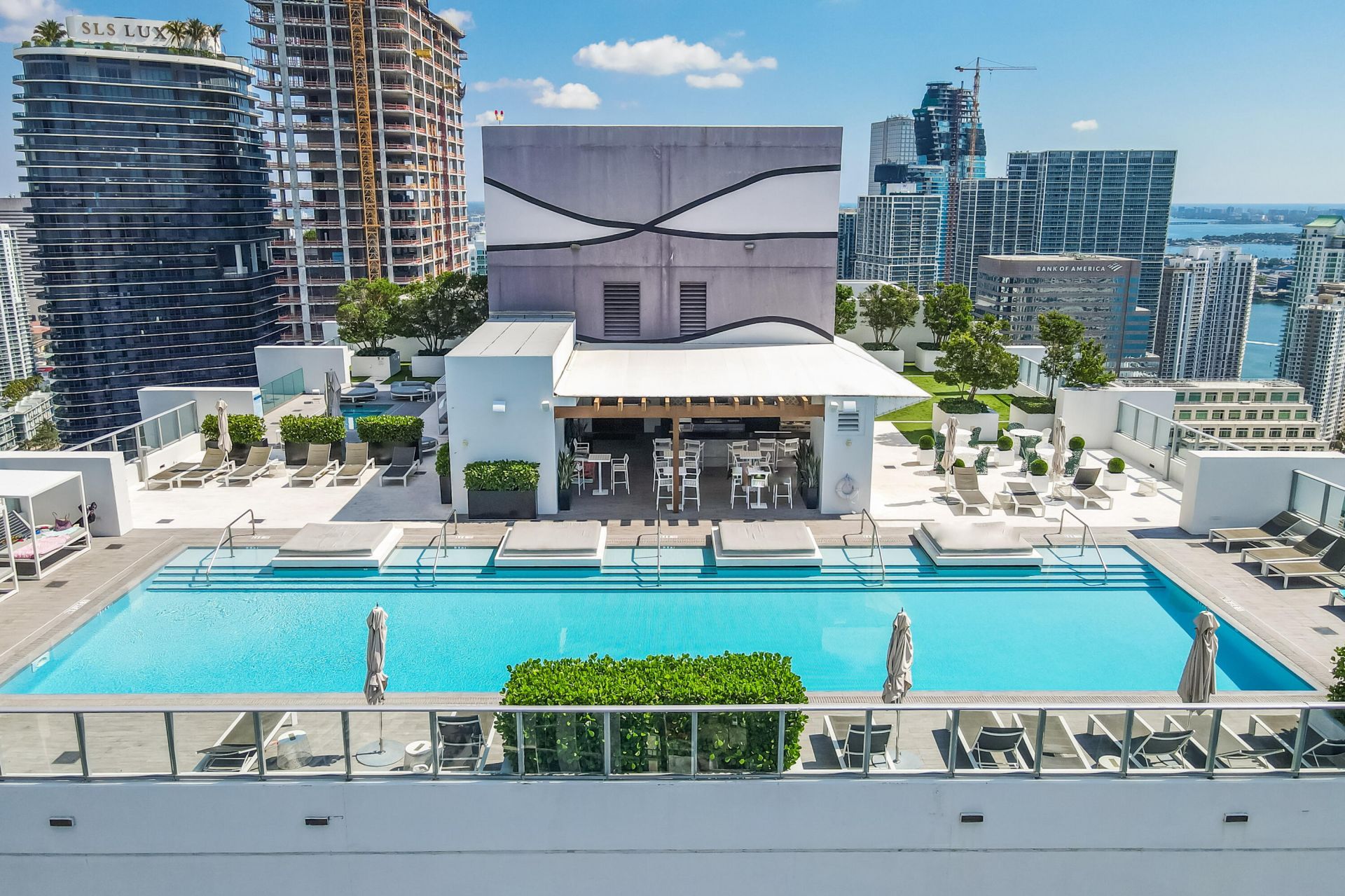 1010 Brickell Avenue, Unit 1607, Miami, FL 33131 Photo