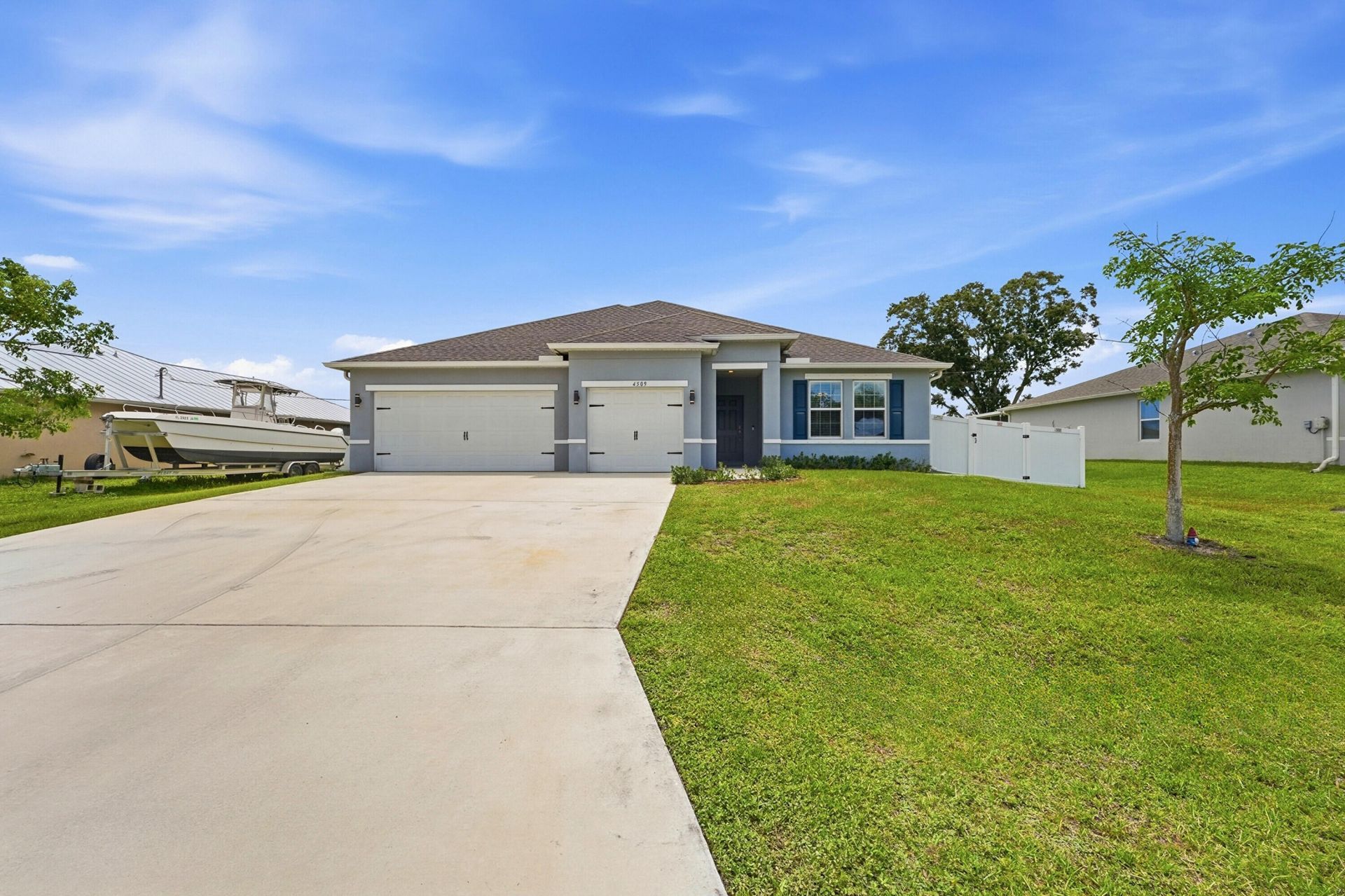 4509 SW Tabor Street, Port Saint Lucie, FL 34953 Photo