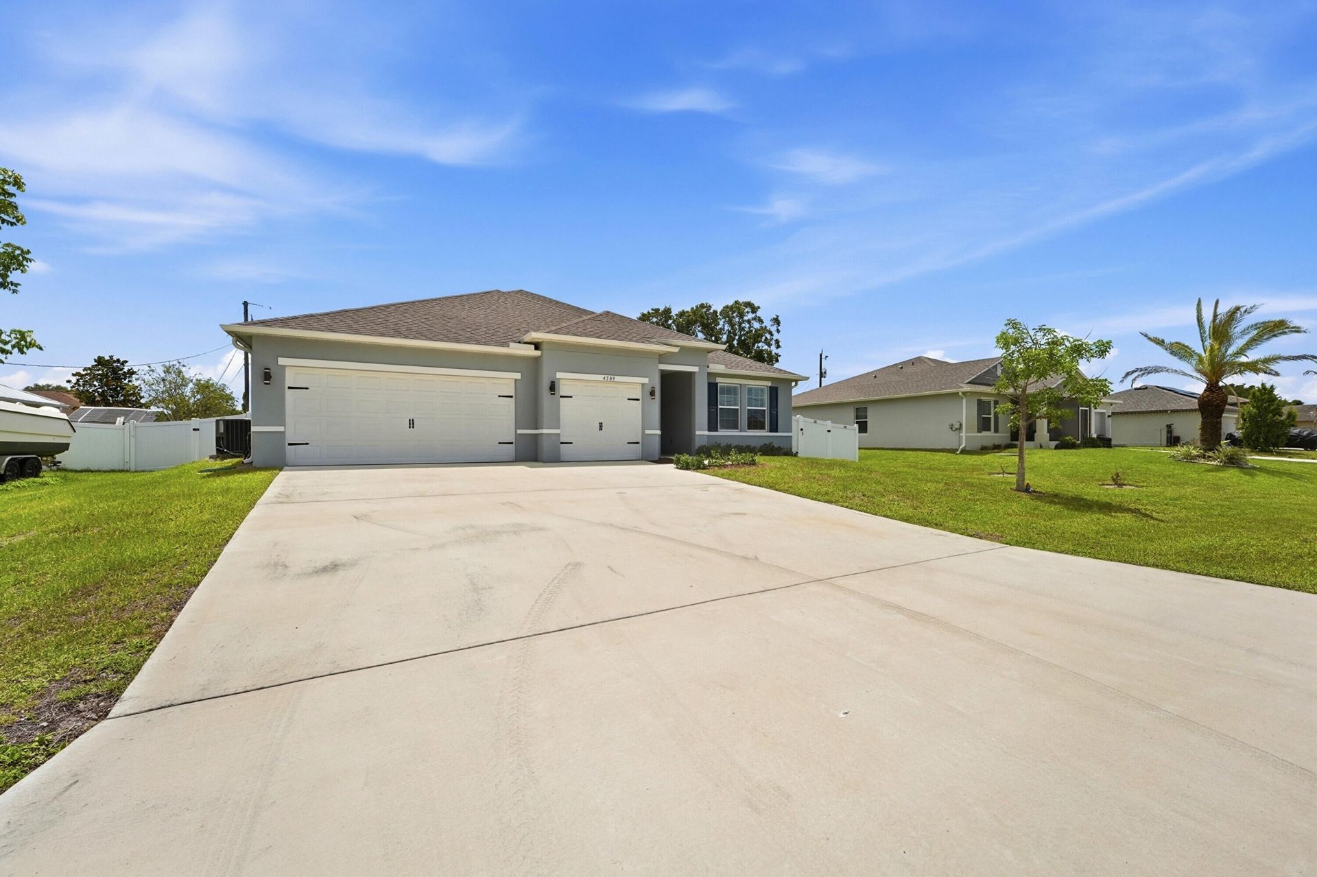 4509 SW Tabor Street, Port Saint Lucie, FL 34953 Photo