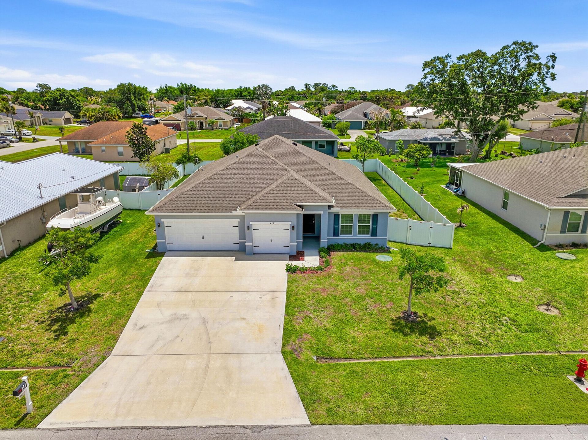 4509 SW Tabor Street, Port Saint Lucie, FL 34953 Photo