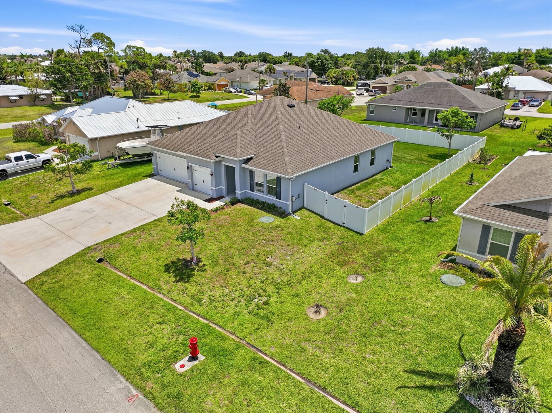 4509 SW Tabor Street, Port Saint Lucie, FL 34953 Photo