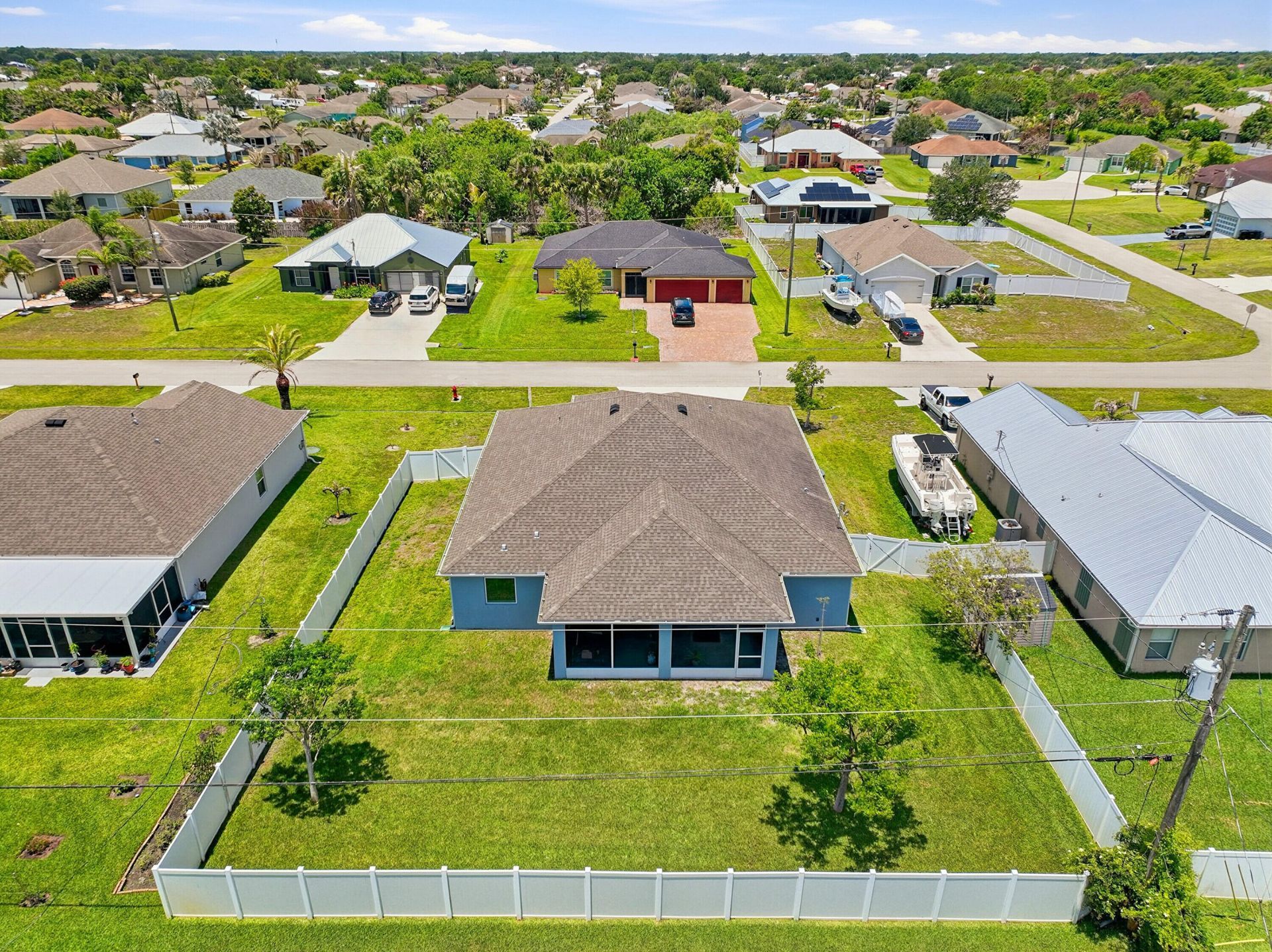 4509 SW Tabor Street, Port Saint Lucie, FL 34953 Photo