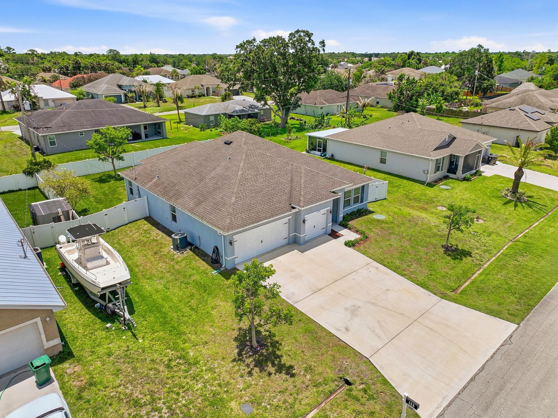 4509 SW Tabor Street, Port Saint Lucie, FL 34953 Photo