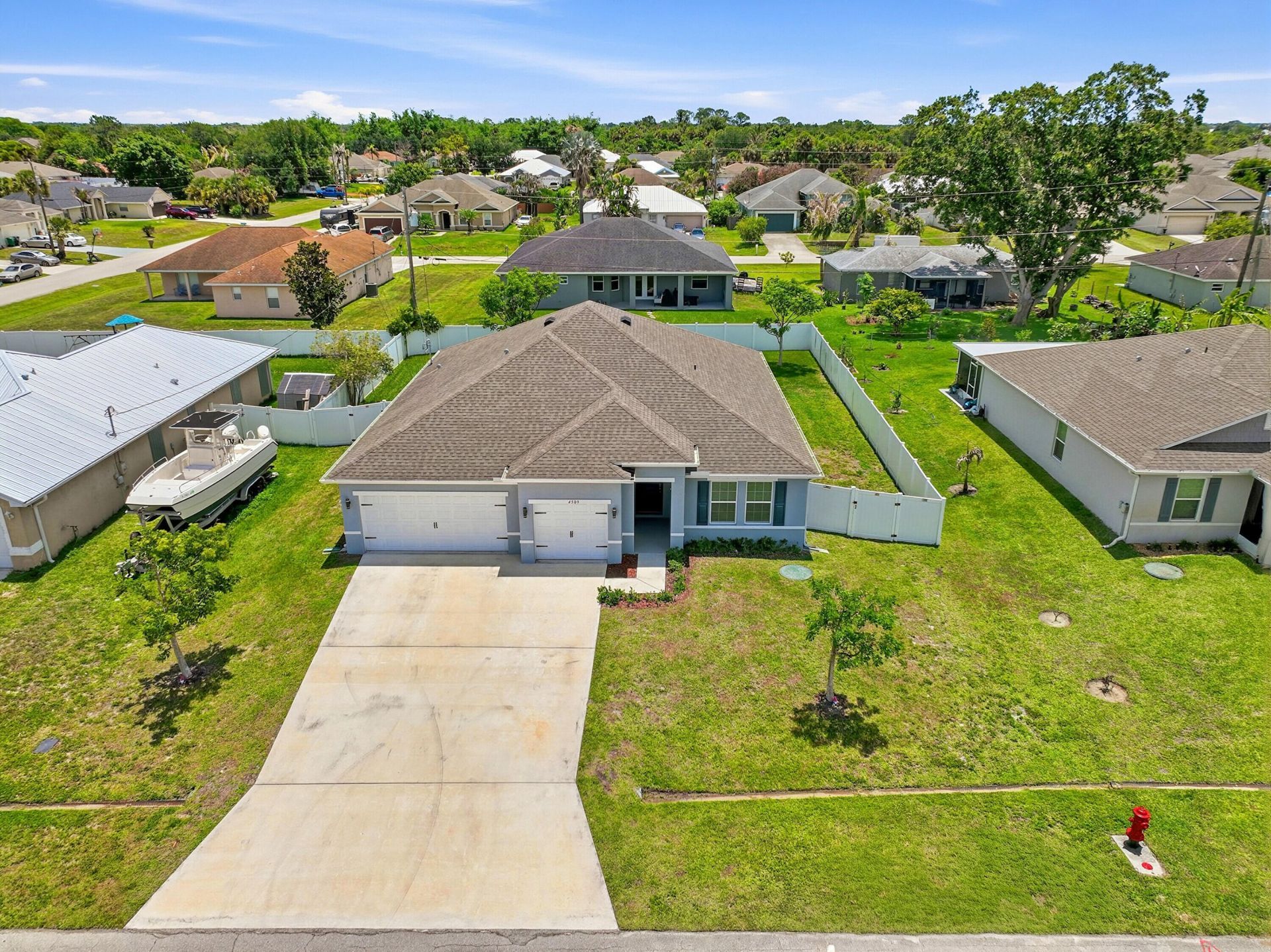 4509 SW Tabor Street, Port Saint Lucie, FL 34953 Photo