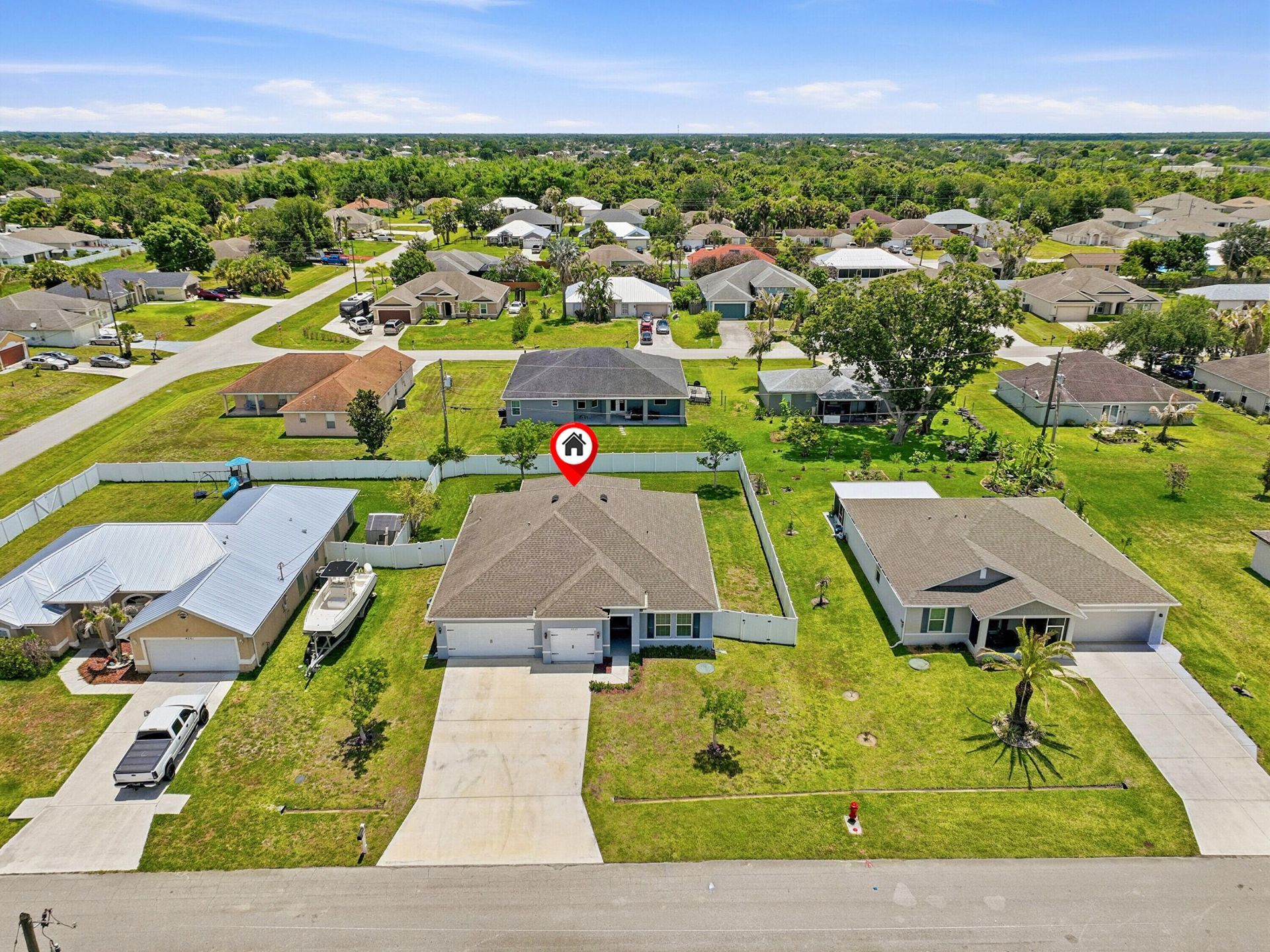 4509 SW Tabor Street, Port Saint Lucie, FL 34953 Photo