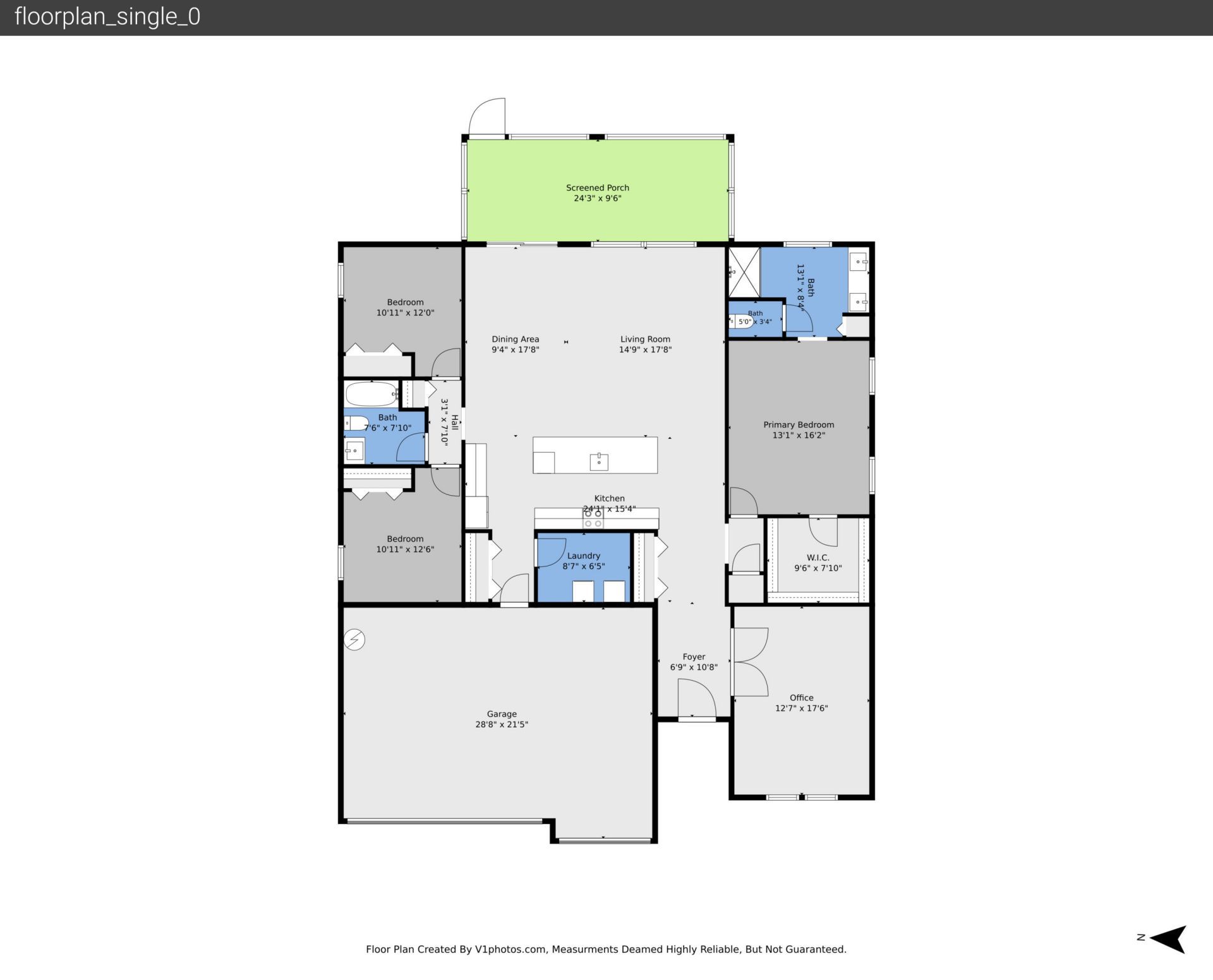 4509 SW Tabor Street, Port Saint Lucie, FL 34953 Photo