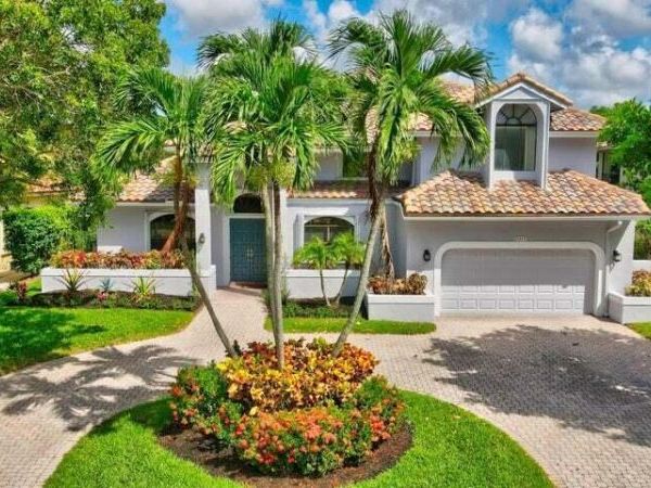 6088 Vista Linda Lane, Boca Raton, FL 33433
